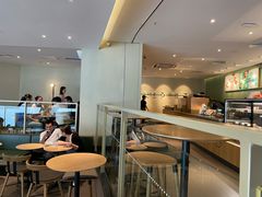 -星巴克(广州正佳广场4层店)