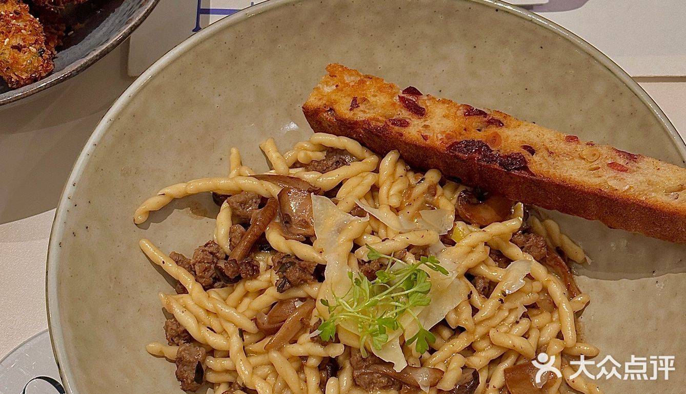 广州小众西餐厅🍽️奶油风Brunch