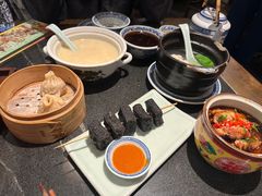 -南京大牌档(新街口德基广场店)