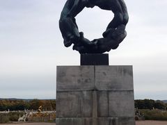 -维格兰雕塑公园