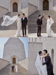 点击看大图 -CD视觉婚纱摄影