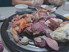 -大锅强·蒸海鲜青岛菜(吾悦广场店)