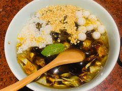 -绿茶餐厅(华联万柳店)