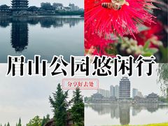 -眉山湿地公园(东坡区)