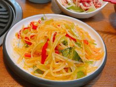 -正宗齐齐哈尔烤肉·齐牛哥鲜切炭火烤肉(杭州总店)