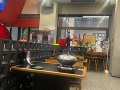 -红东阁东北菜烤肉酒馆(CROSS万象汇店)
