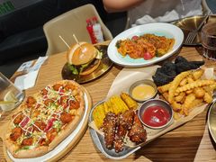 -魏斯理汉堡(西安沣东吾悦店)