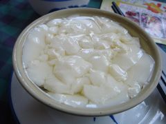 山水豆腐-区海鸡场饭店(石壁店)