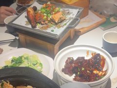 -绿茶餐厅(淮安吾悦广场店)