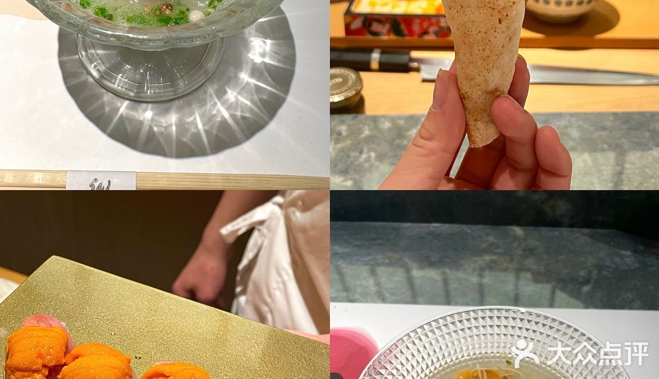 杭州日料｜今日份的快乐是这餐海胆盛宴给的