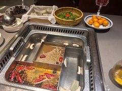-巴奴毛肚火锅(商城路店)