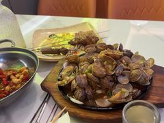 -汇友烧烤(东吴店)