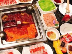 -海底捞火锅(龙湖三千集店)