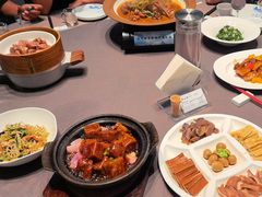 -香山湖家家宴(中山陵店)