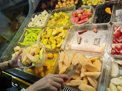 -老炳·七丛松甘草水果