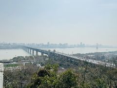 -龟山风景区-龟山电视塔