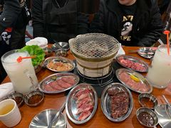 土豆泥-大阪烧肉BAKA一代(十亩地店)