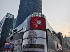 -南京路步行街