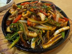 -丽池宫韩式汗蒸会馆(华灯坊店)