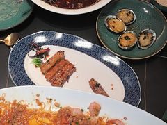 -鸽子侯·家宴·平价海鲜(绿地店)