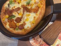 -必胜客(骡马市店)