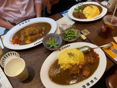 -伽喱博士 Dr.CURRY咖喱饭(太阳宫咖喱店)