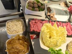 -宴全牛粤来越牛潮汕鲜牛肉火锅(海州万达广场店)