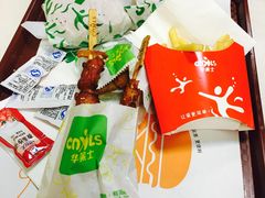 -华莱士·全鸡汉堡(五爱道店)