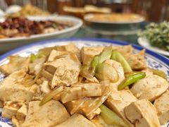 -燕北云山·农家菜·灶台鱼(密云溪翁庄店)