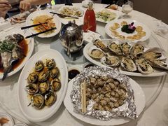 炭烤生蚝-大东海海鲜酒楼(渔人码头总店)