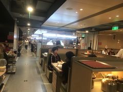 大堂-海底捞火锅(西单店)