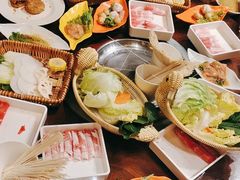 -古关火锅店(古北水镇景区店)