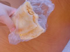 香酥鸡蛋灌饼-张记灌饼(丰富路店)