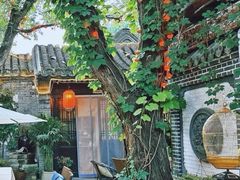 -悦真雅院·四合院·清真私房菜(雍和宫店)
