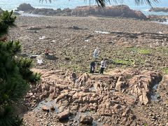 -青岛第二海水浴场