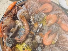 -船梆煮•蒸汽海鲜·炉火烤肉(五四广场店)