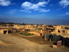 -镇北堡西部影城