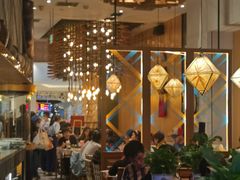 大堂-云海肴·汽锅鸡·云南菜(苏州中心店)