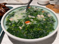 鸽汤浸万年青-大鸽饭(体育西路店)