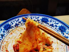 -陕味食族油泼面(工商大学店)