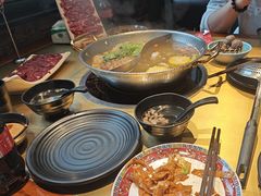 -手选潮汕鲜牛肉火锅(二七广场店)