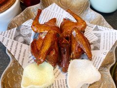 蝴蝶里招牌乳鸽-蝴蝶里·粤菜·点心(龙湖天街&滨江店)