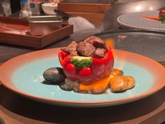-牛将军•涮肉•烤肉•铁板烧(北京王府井·故宫店)