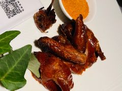 -莲·中餐厅(成都首座万豪酒店)