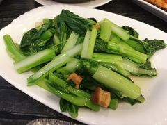 猪油渣菜心-美极鲜食坊(宝安南路店)