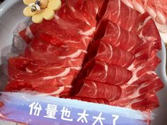 -百草滩羊清水涮羊肉(长城路店)