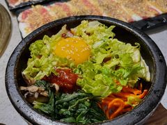 石锅拌饭-妥妥烤肉料理(昙华林店)