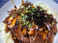 -沪西老弄堂面馆(定西路店)