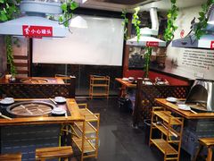 大堂-传奇大锅台(九亭大街店)