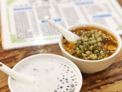 椰汁西米露-沙湾姜埋奶(兴新包店)